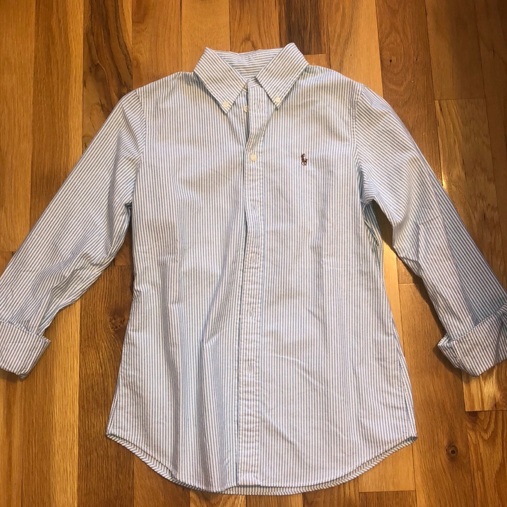 Ralph Lauren Oxford